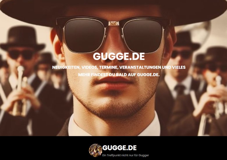 gugge.de, ein Projekt von rbontor.de.